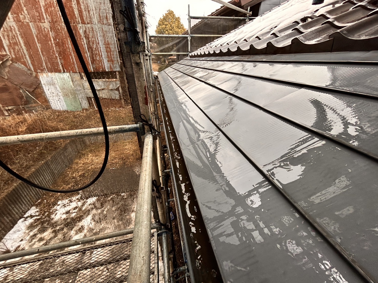 kamiinagun-nisiminowa-wafuuzyutaku-gaihekitosou-yanetosou-sennzyou6