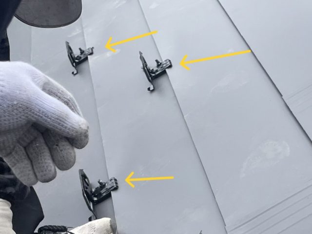 飯田市下久堅パナホーム屋根カバー