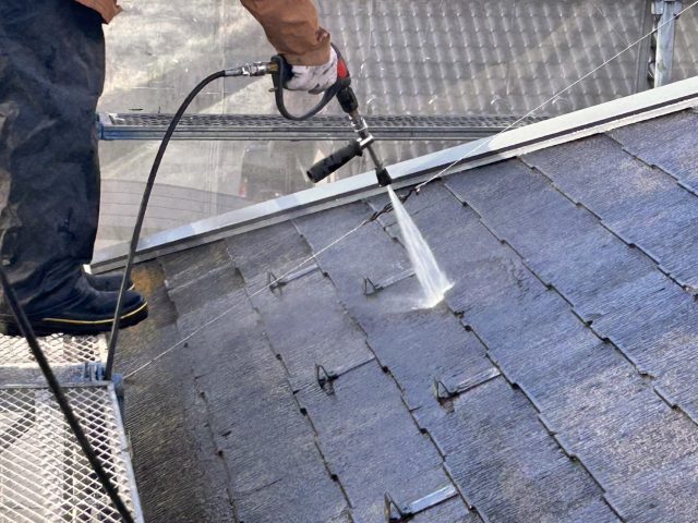 エースホーム施工前松尾清水