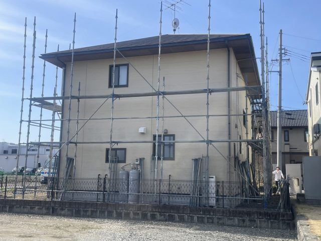 エースホーム施工前松尾清水