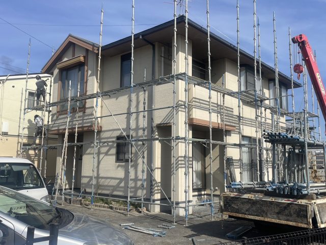 エースホーム施工前松尾清水