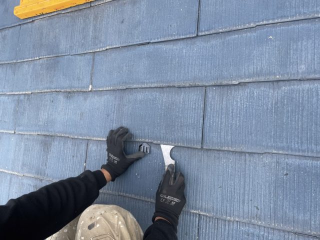 松川町外壁屋根塗装屋根塗装