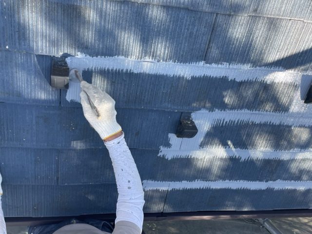 松川町外壁屋根塗装屋根塗装