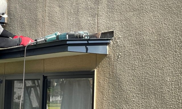 飯田市雨漏り修繕