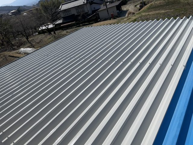 飯田市M邸下塗り