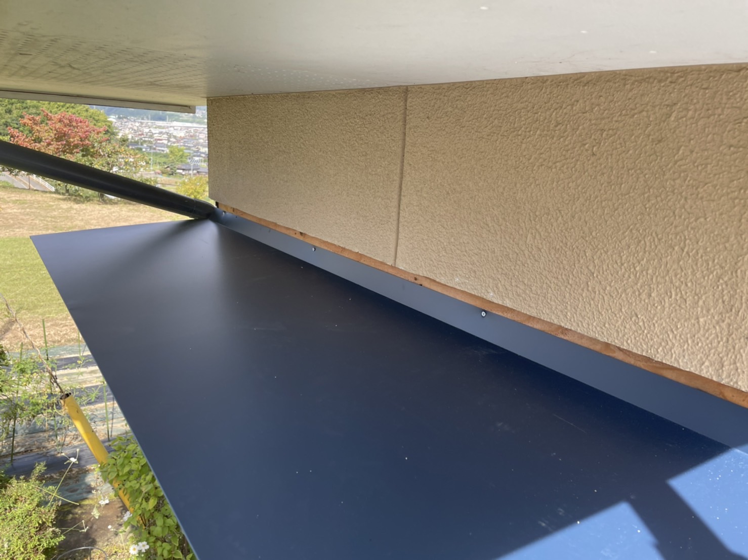 飯田市雨漏り修繕