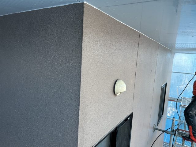 飯田市屋根外壁塗装