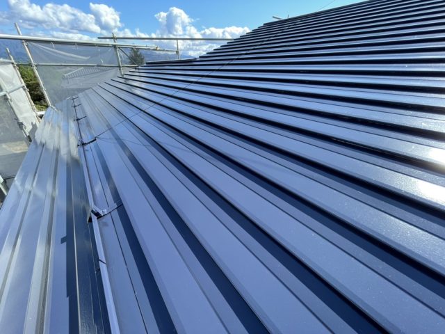 飯田市雨漏り改修2