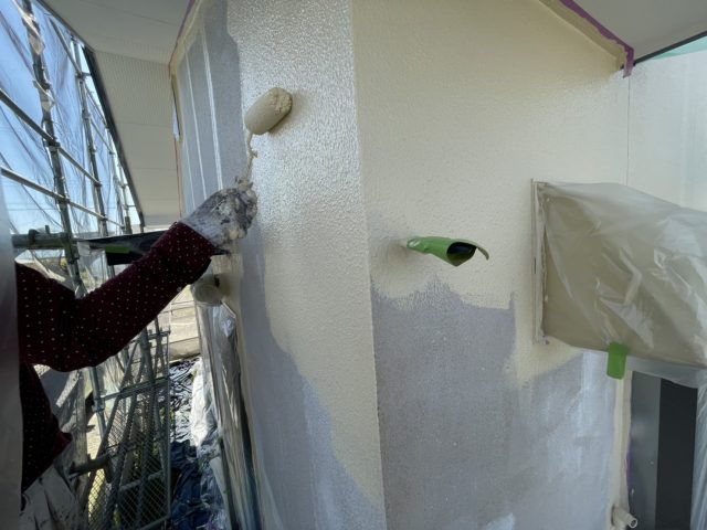 飯田市雨漏り改修2