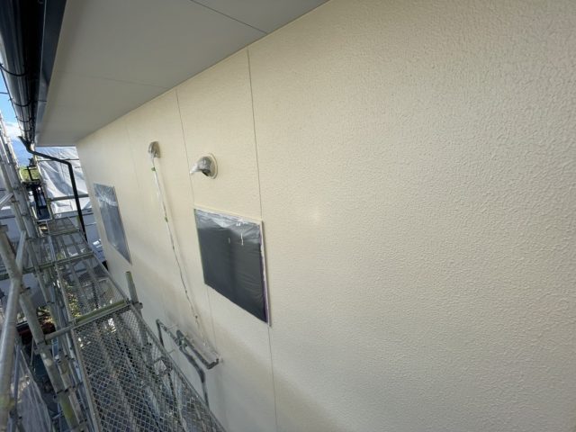 飯田市雨漏り改修2