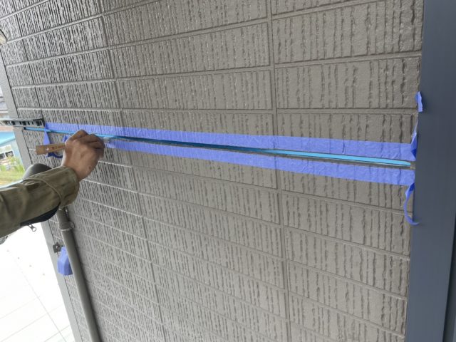 高森町外壁塗装