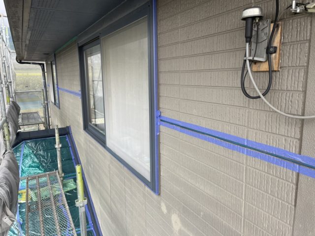 高森町外壁塗装