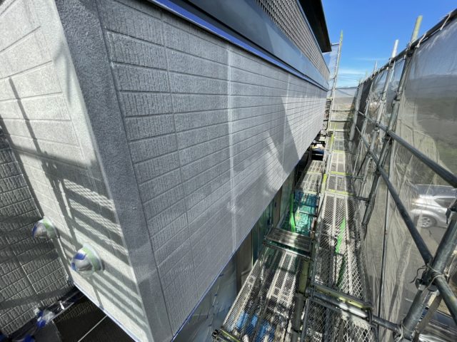 高森町外壁塗装