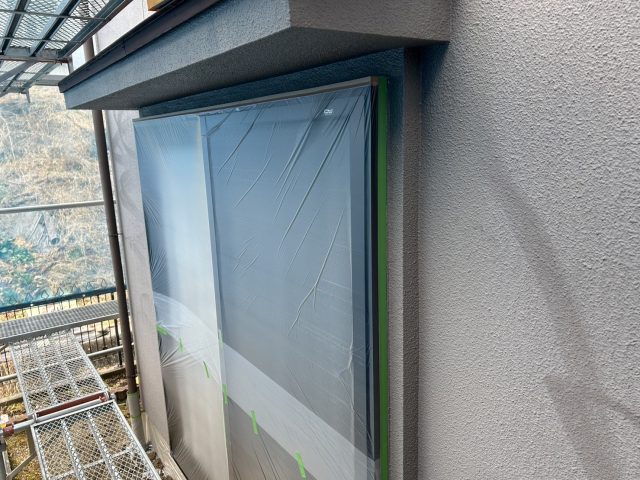 飯田市屋根外壁塗装