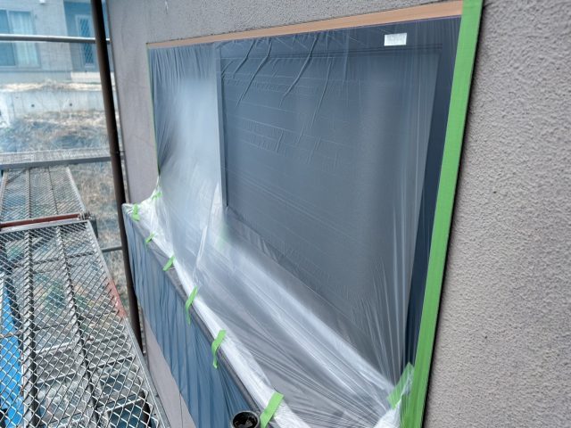 飯田市屋根外壁塗装