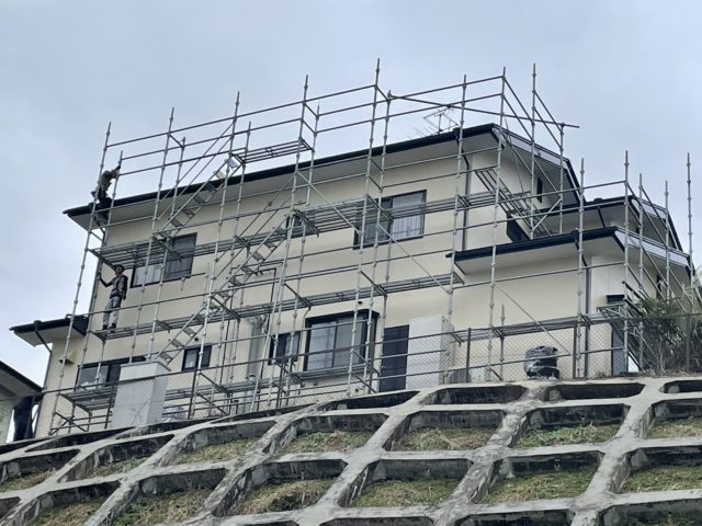 飯田市雨漏り改修