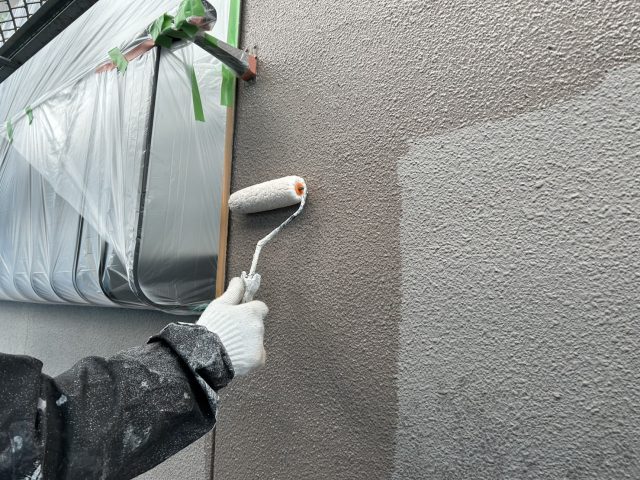 飯田市屋根外壁塗装