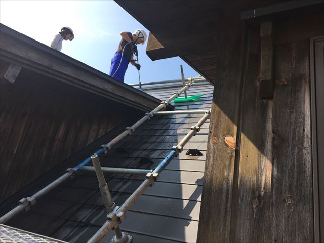 123_洗浄_洗浄_-_施工中_R