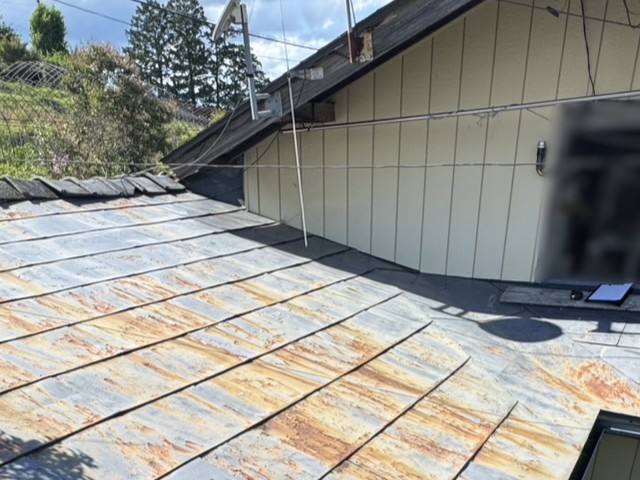 阿南町Tさま_施工前