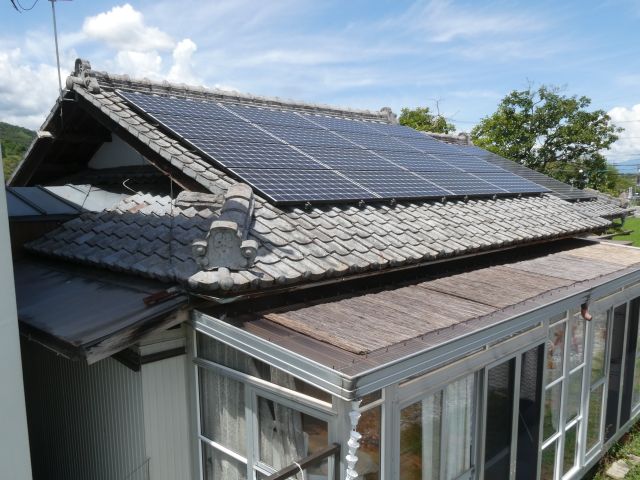 飯田市K邸_施工前