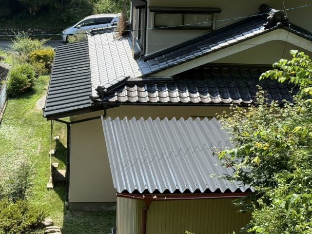 完工写真