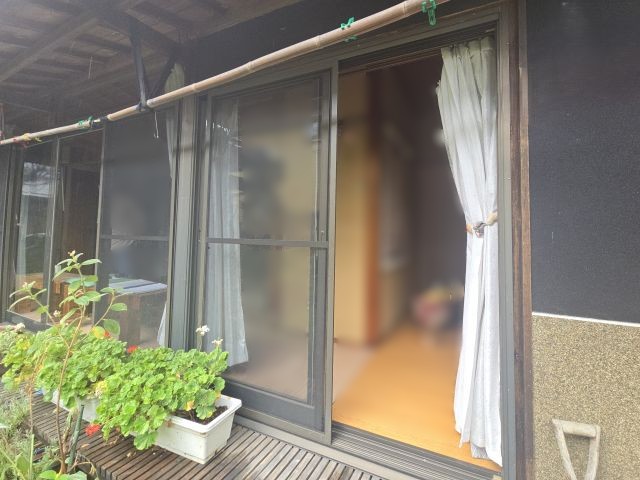 飯田市F邸_サッシ交換施工前