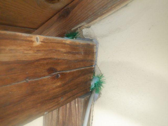 飯田市N邸_害獣対策施工後