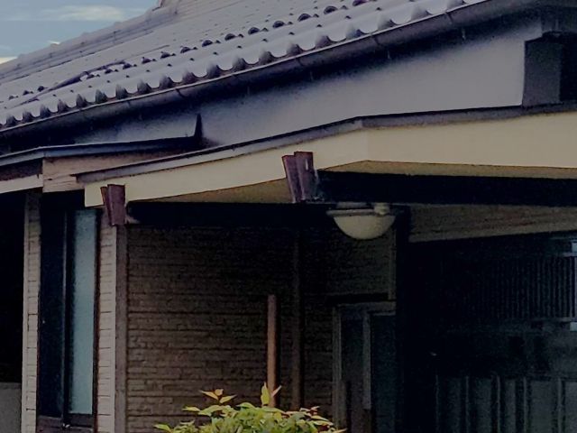 飯田市S邸_雨漏り修繕施工後