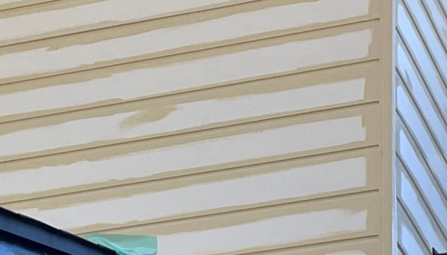 飯田市千栄外壁塗装