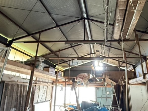 高森町K邸_施工前