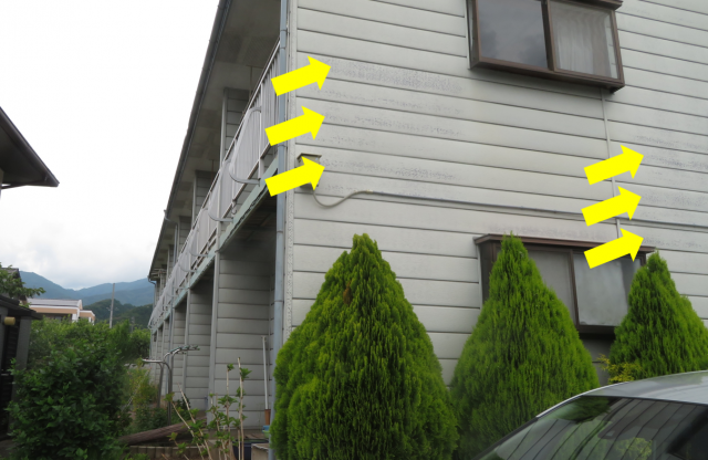 高森町アパート無料点検