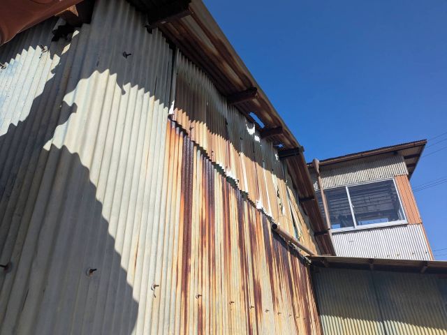 中川村T邸_施工前