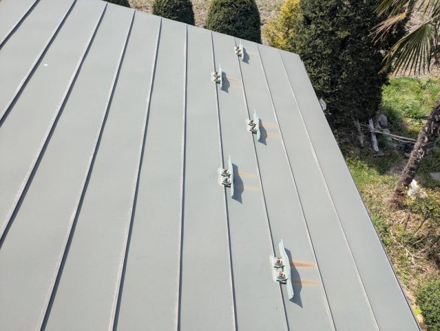 伊那市K邸施工前