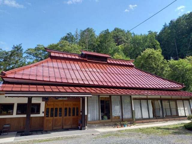 完工写真