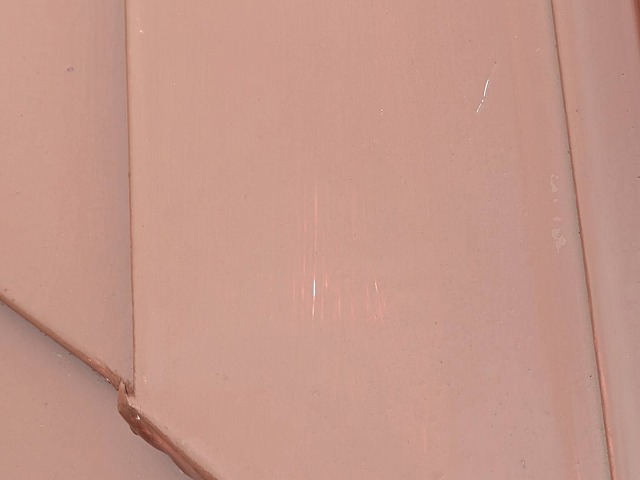 伊那市N邸屋根施工前