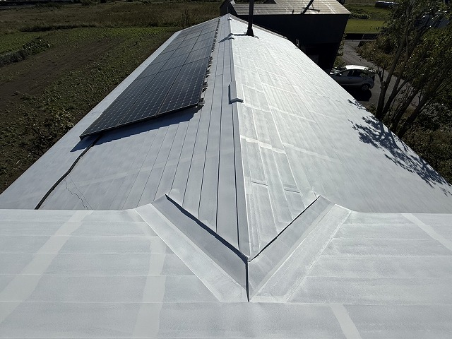 下塗りによる密着性の確保