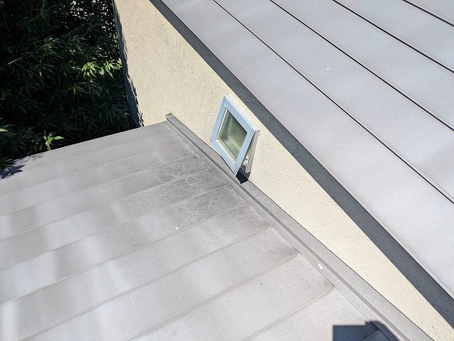 設備周辺の劣化状況