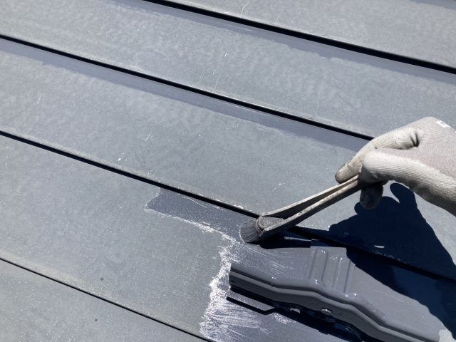 南箕輪村T邸シャネツトップワン1回目