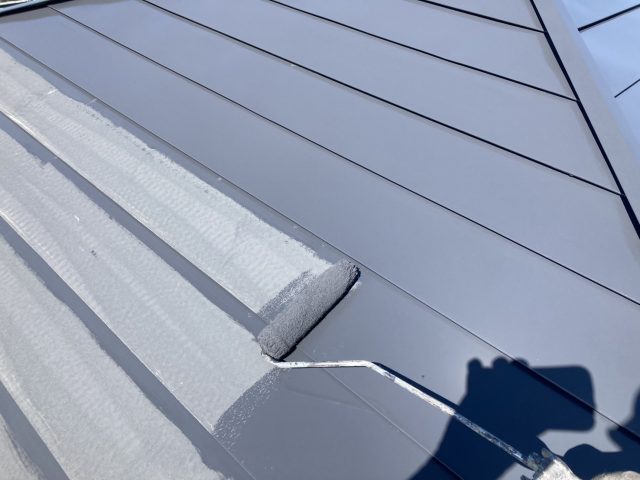 南箕輪村T邸シャネツトップワン1回目