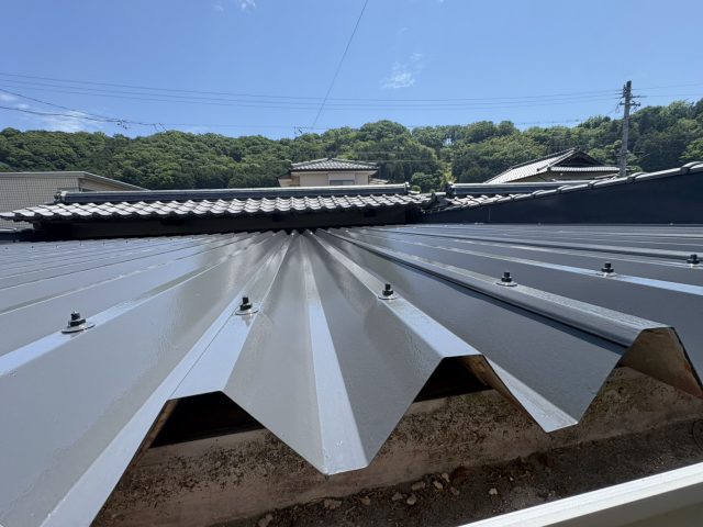 喬木村K邸施工後