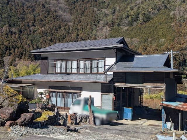 飯田市南信濃K邸_after