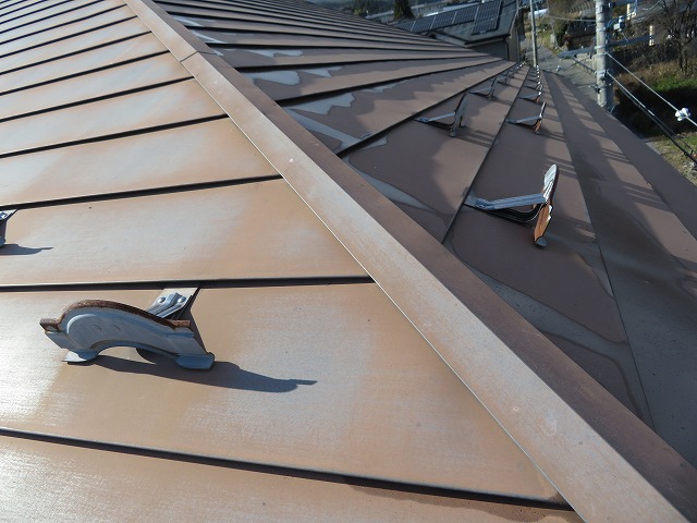 飯田市N邸屋根施工前3