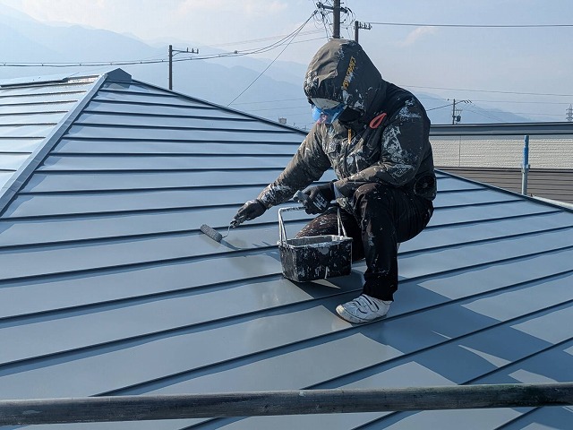 仕上げの最終確認