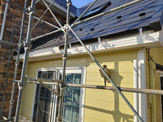 雨樋工事　交換　修理