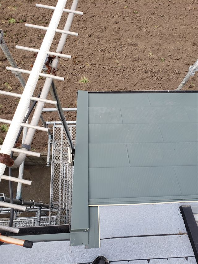 平葺き3　20190402