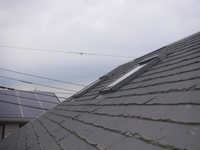 屋根葺き替え　ディプロマット