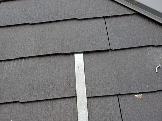 カラーベスト部分修理