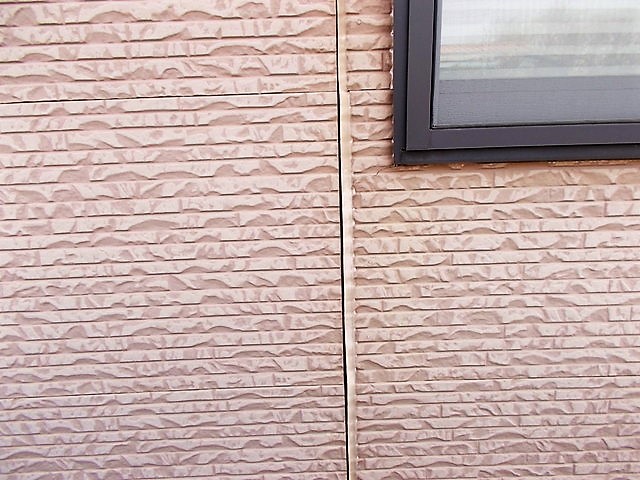 外壁シーリング修理