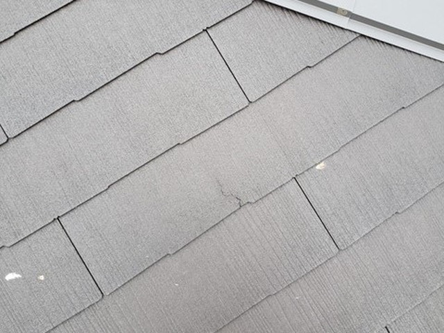 屋根材差し替え工事