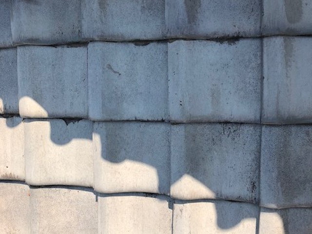 瓦屋根雨漏り修理